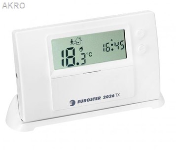 EUROSTER 2026TXRX regulator bezprzewodowy